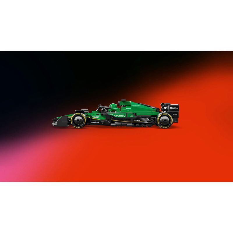 LEGO---Speed-Champions---Carro-de-Corrida-Aston-Martin-Aramco-F1-AMR24---77245-13
