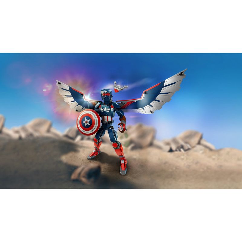 LEGO---Super-Heroes-Marvel---Figura-de-Construcao-do-Novo-Capitao-America---76296-12