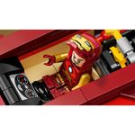 LEGO---Super-Heroes-Marvel---Carro-do-Homem-de-Ferro-e-Pantera-Negra-vs-Hulk-Vermelho---76310-14