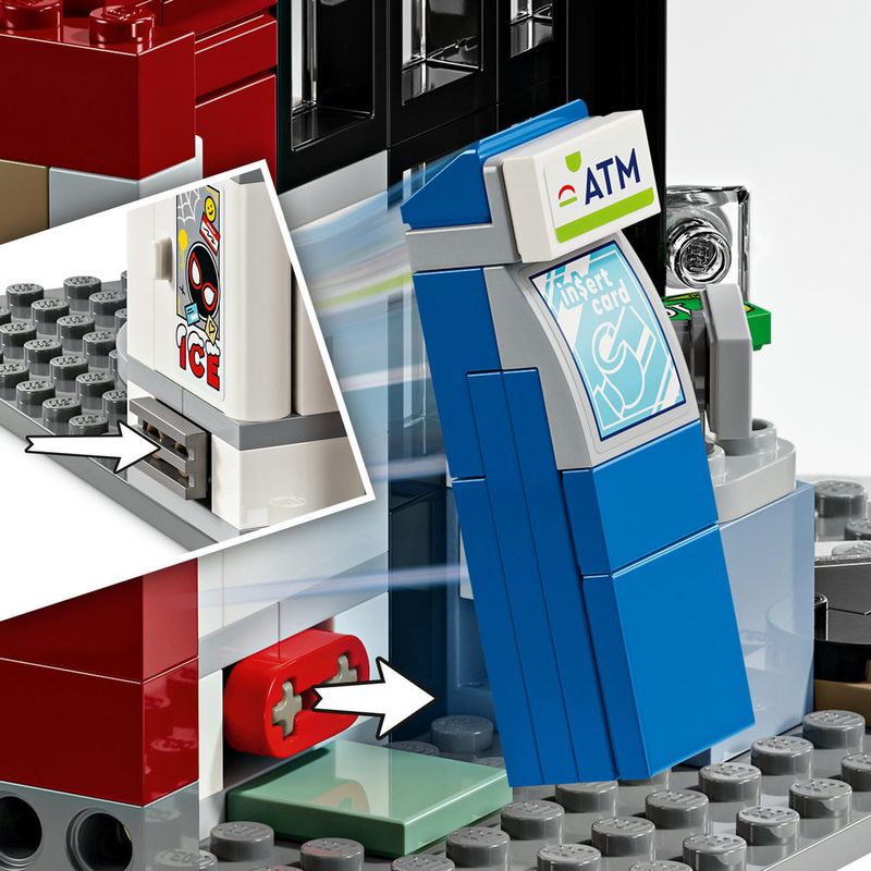 LEGO---Super-Heroes-Marvel---Aranhaverso--Miles-Morales-vs-Spot---76311-8