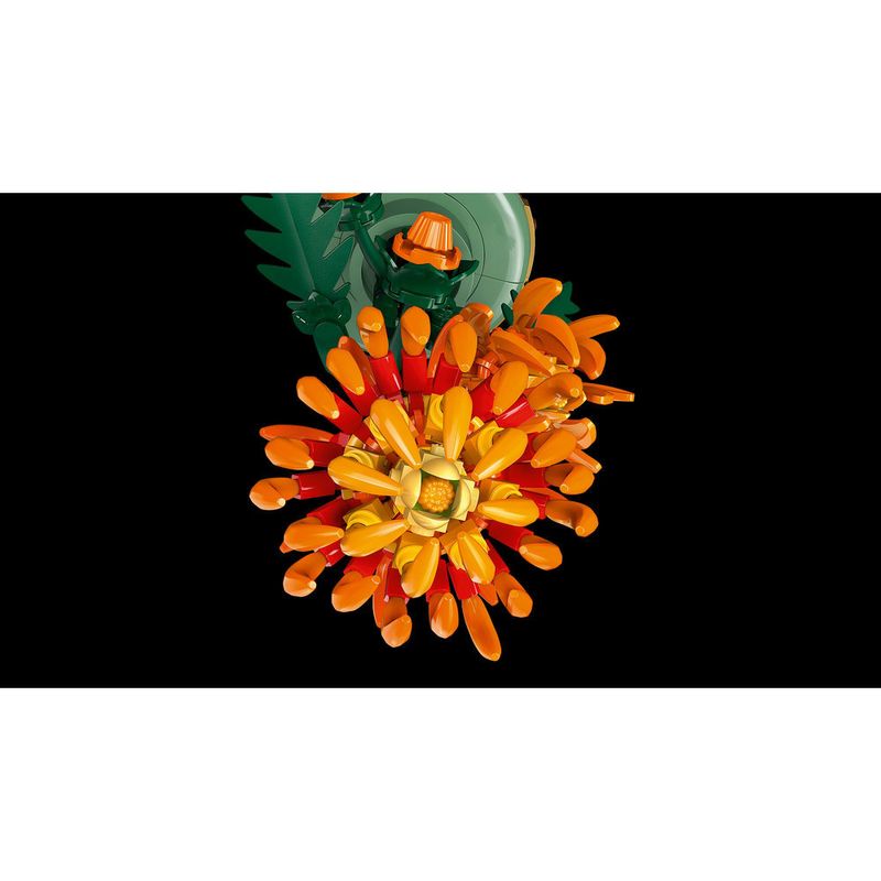 LEGO---BOTANICALS---Crisantemo---10368-11