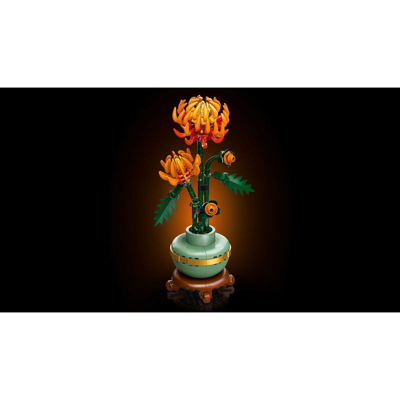 LEGO---BOTANICALS---Crisantemo---10368-14