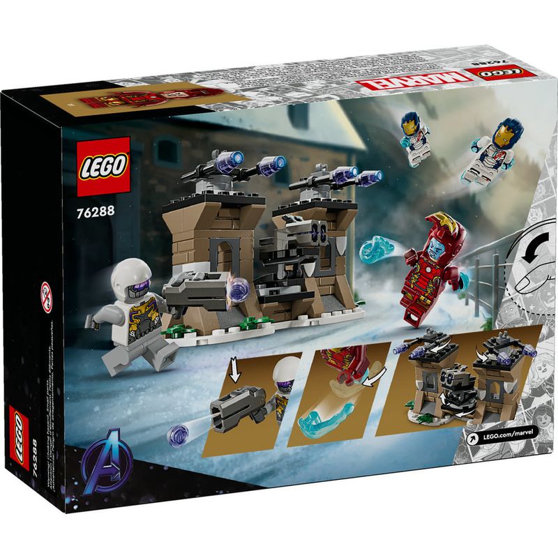 LEGO---Marvel---Homem-De-Ferro-e-Legiao-De-Ferro-vs-Soldado-Da-Hidra---76288-6