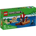 LEGO---Minecraft---A-Viagem-Do-Barco-Pirata---21259-1