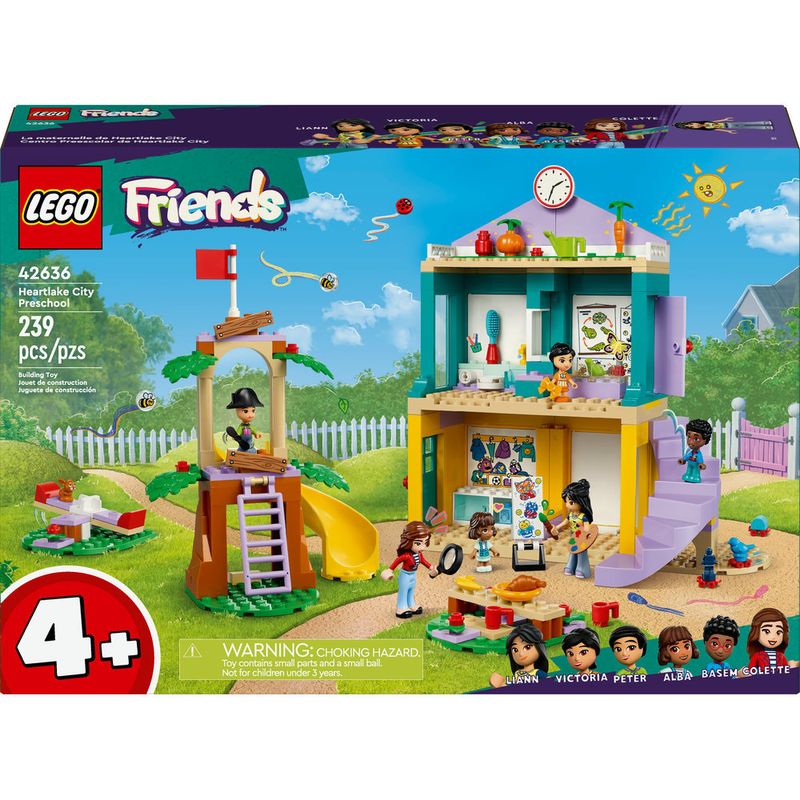 LEGO---LEGO-Friends---Pre-Escola-de-Heartlake-City---42636-1