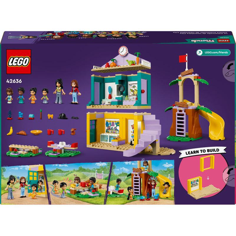 LEGO---LEGO-Friends---Pre-Escola-de-Heartlake-City---42636-6