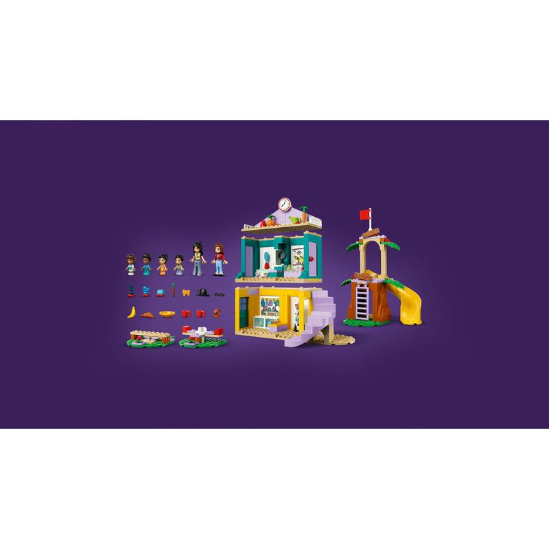 LEGO---LEGO-Friends---Pre-Escola-de-Heartlake-City---42636-13