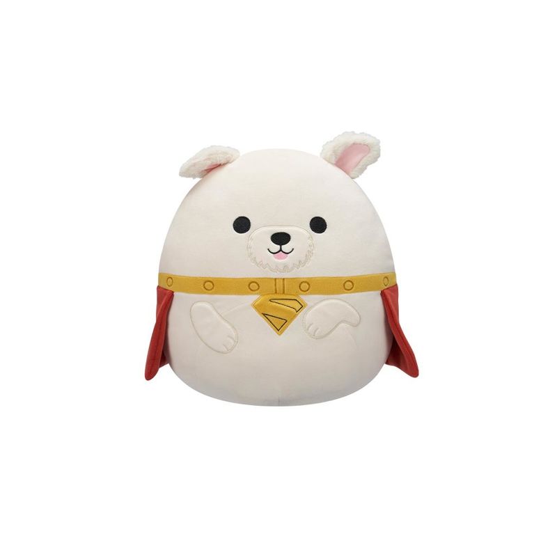 Pelucia---DC---Superman---Squishmallows---Supercao-Krypto---Sunny-0