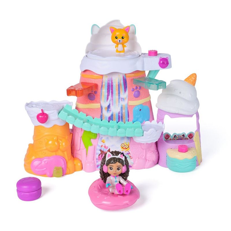 Playset---Filme---Gabby-S-Dollhouse---Fabrica-De-Doces---Sunny-2