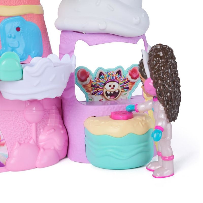 Playset---Filme---Gabby-S-Dollhouse---Fabrica-De-Doces---Sunny-7
