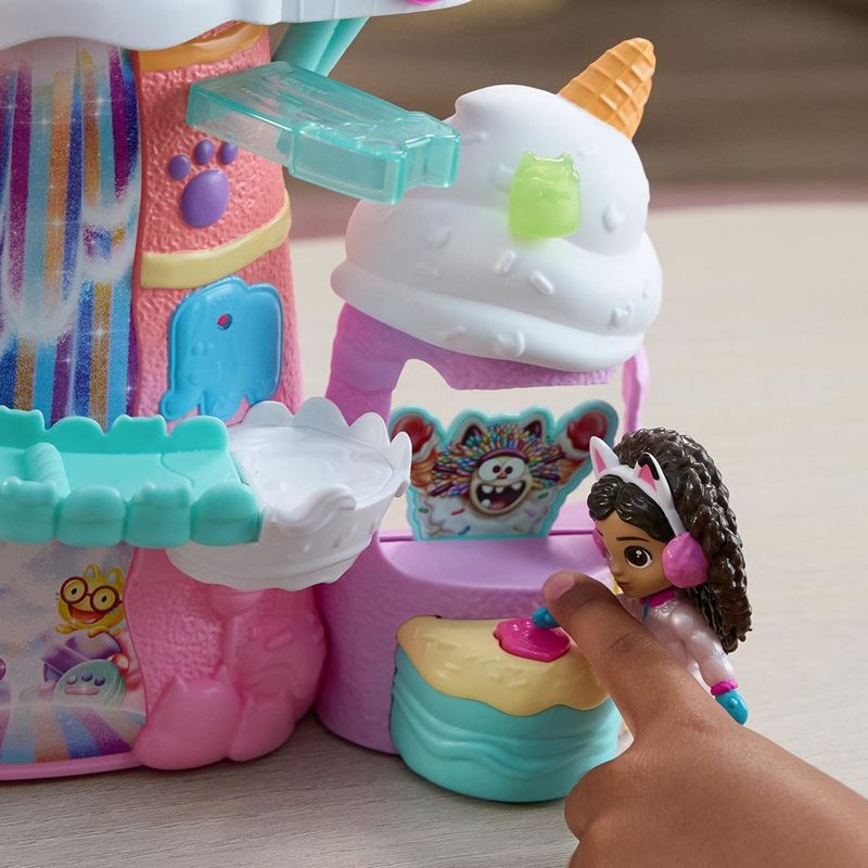 Playset---Filme---Gabby-S-Dollhouse---Fabrica-De-Doces---Sunny-9