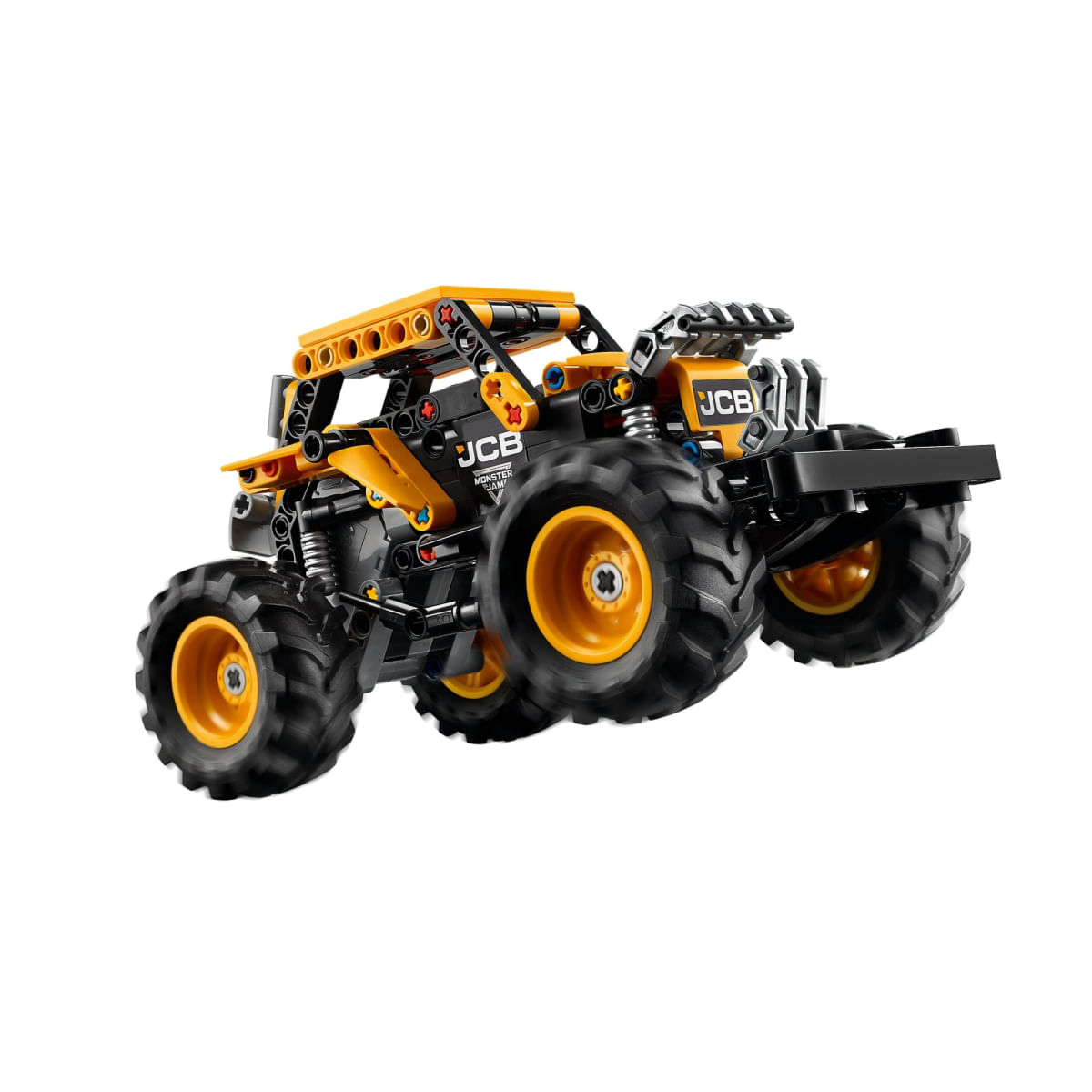 LEGO Technic - Monster Jam DIGatron Pull-Back - Ri Happy