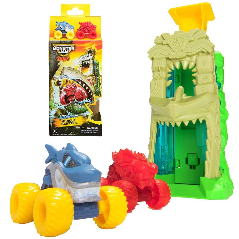 Mini-Playset---Explosao-Na-Selva---Monster-Jam---Sunny-0