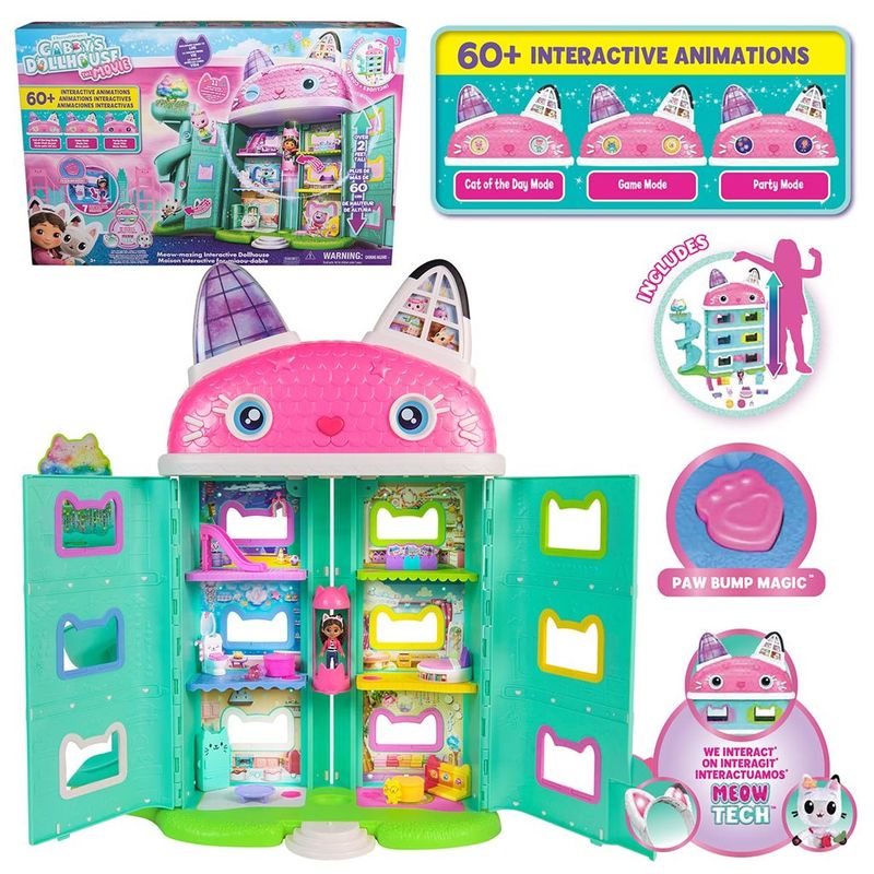 Playset---Casa-Da-Gabby---Com-Som---Sunny-2