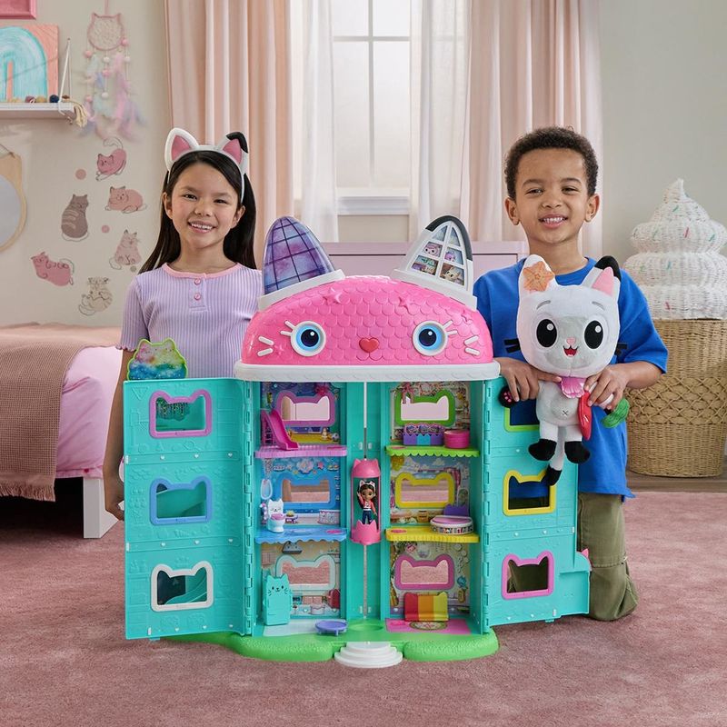 Playset---Casa-Da-Gabby---Com-Som---Sunny-5