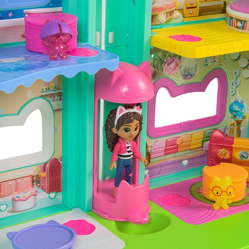 Playset---Casa-Da-Gabby---Com-Som---Sunny-7