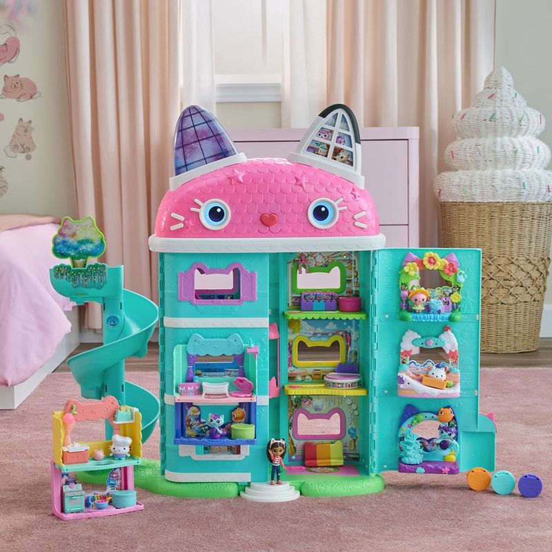 Playset---Casa-Da-Gabby---Com-Som---Sunny-8