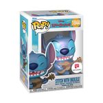 Boneco---Funko-Pop---Disney---Lilo---Stitch---Stitch-Com-Ukulele-Perolado---Candide-2