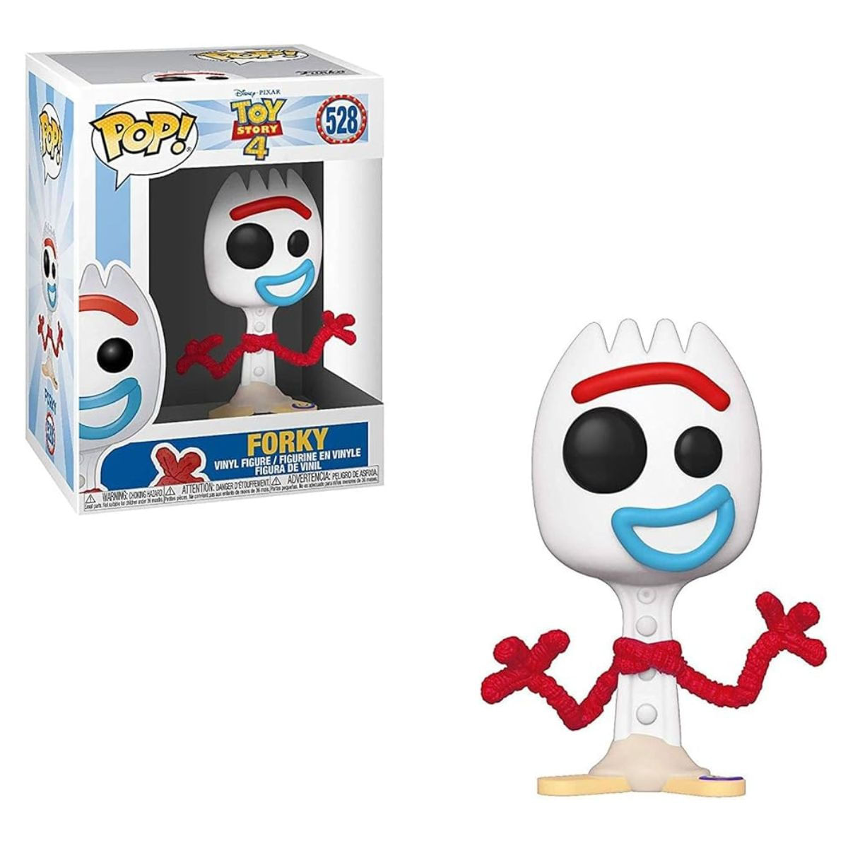 Anderson Personajes De Toy Story Bonnie Bonnie Y Shops Forky