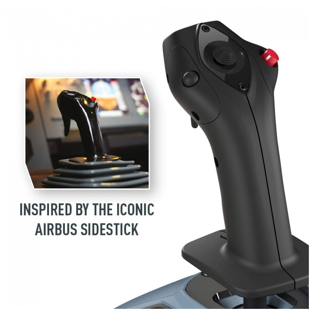 TCA Joysticks e Quadrante Acelerador Edição Airbus PC, Windows