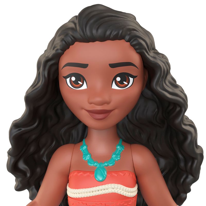 Mini-Boneca---Disney---Princesas---Modelos-Sortidos---Mattel-9