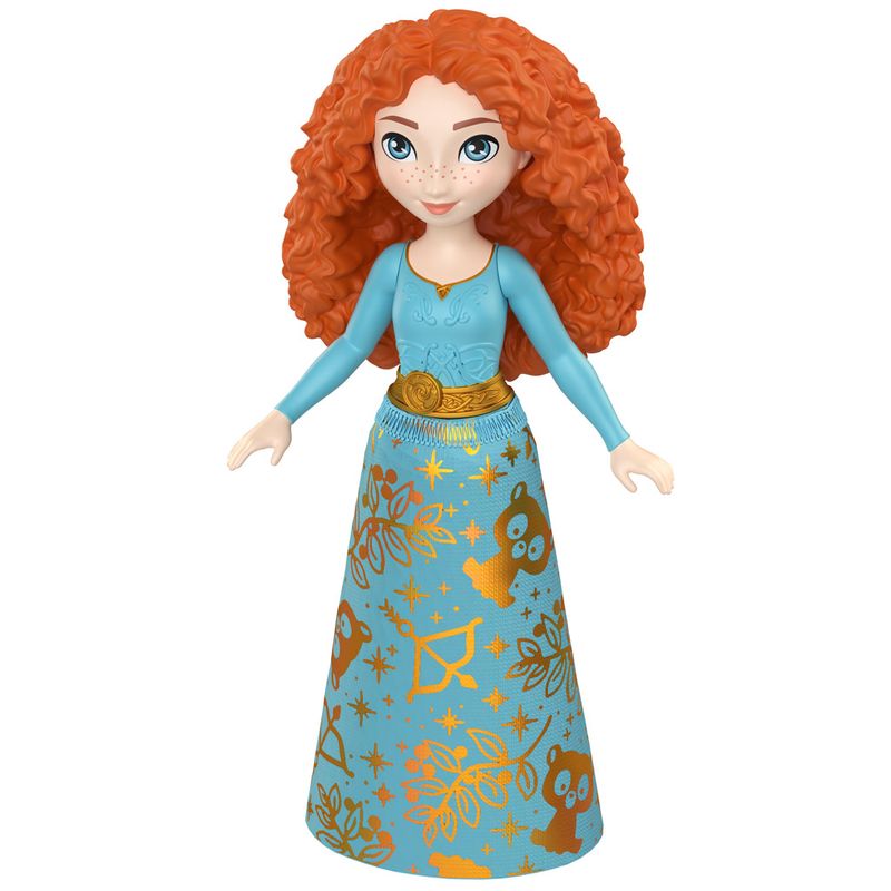 Mini-Boneca---Disney---Princesas---Modelos-Sortidos---Mattel-21