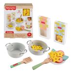 Brinquedo-Educativo---Fisher-Price---Kit-Para-Preparar-Macarrao-De-Madeira---Unissex-0
