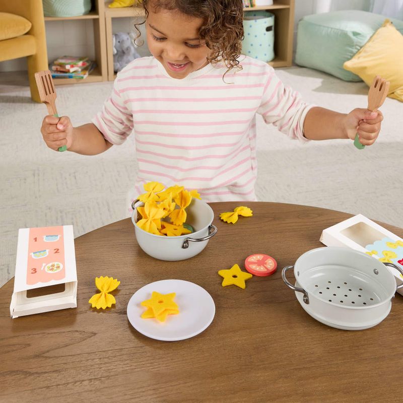 Brinquedo-Educativo---Fisher-Price---Kit-Para-Preparar-Macarrao-De-Madeira---Unissex-7