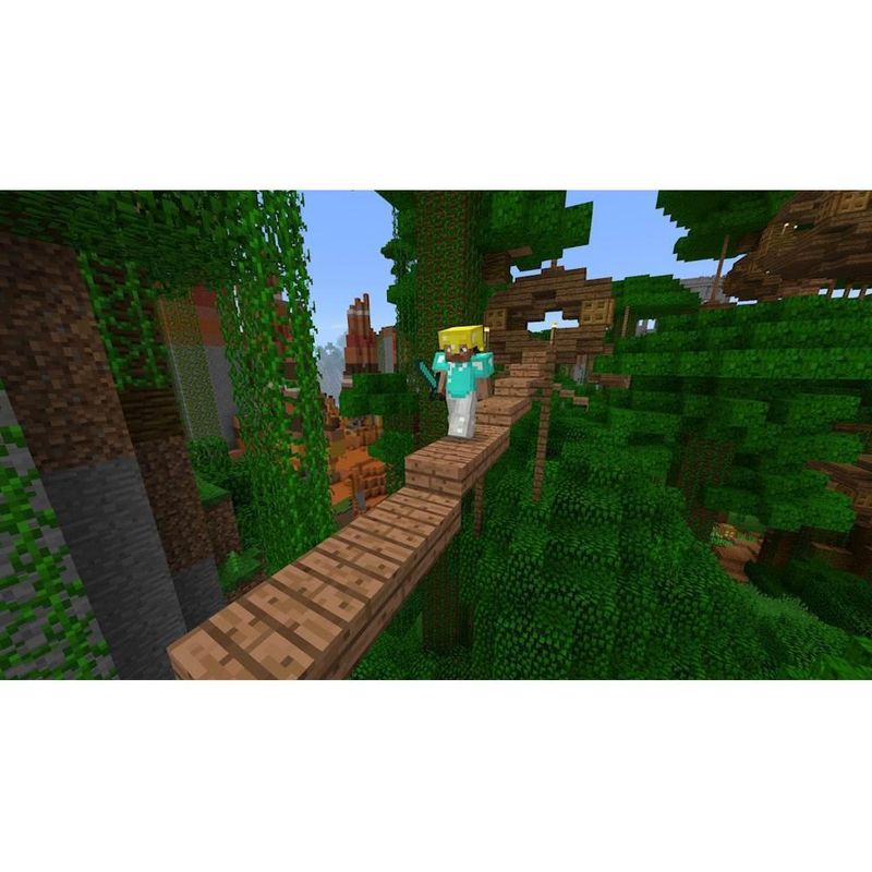 Minecraft Edição Steard Jogo para Nintendo Switch-HACPAEUCA