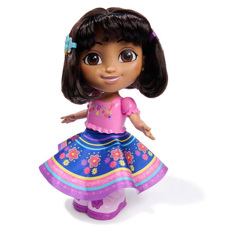 Boneca-Articulada---Dora-Aventureira---Saia-Giratoria-Com-Som---Sunny-2