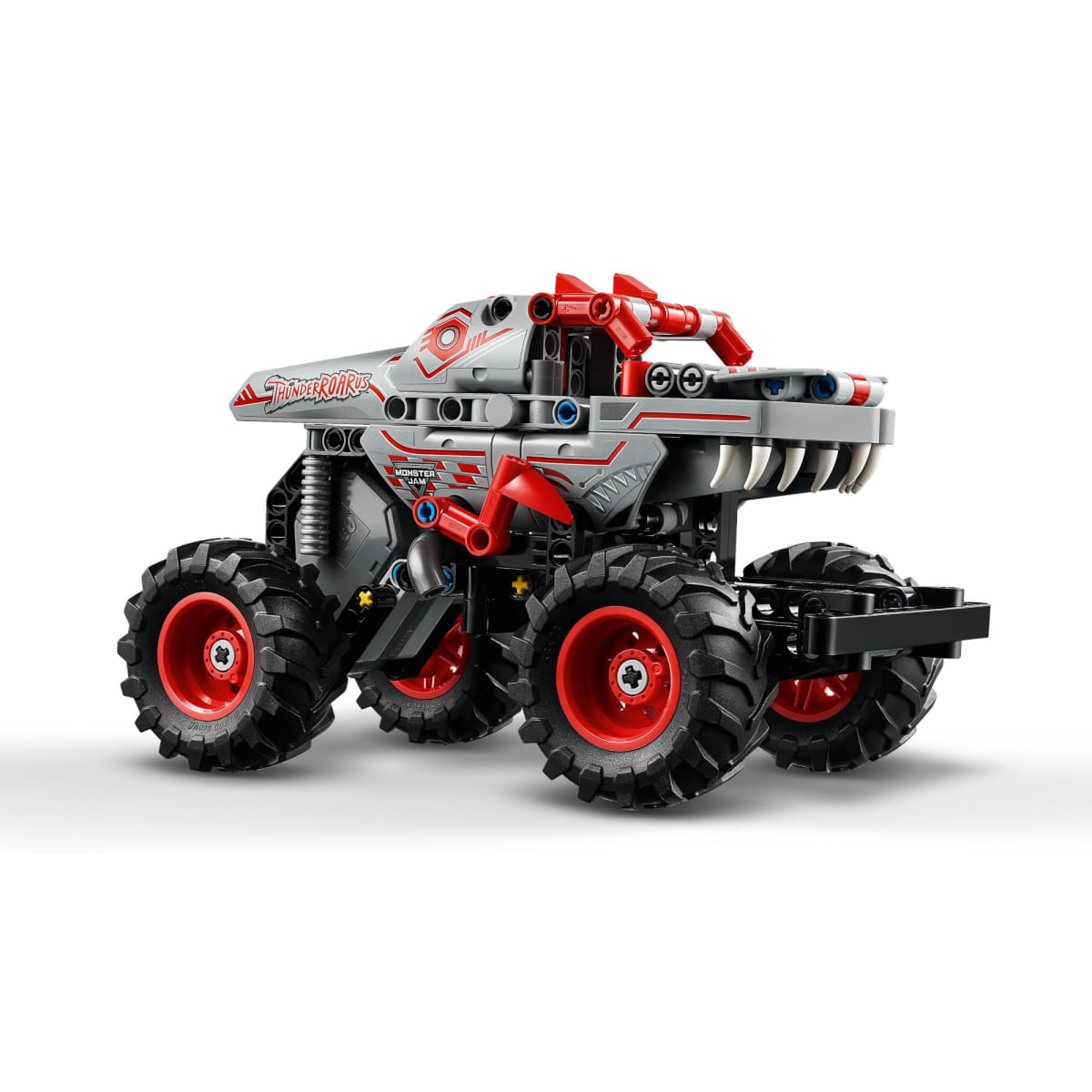 LEGO Technic - Monster Jam ThunderROARus Pull-Back - Ri Happy