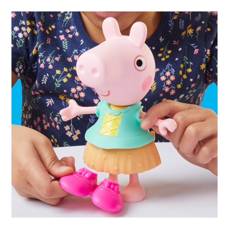 Conjunto-De-Brinquedo---Peppa-Pig---Guarda-Roupa-De-Estilos-Divertidos---Hasbro-6