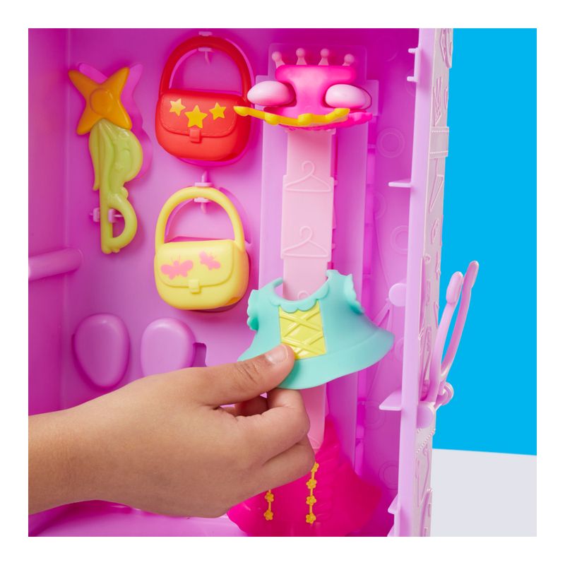 Conjunto-De-Brinquedo---Peppa-Pig---Guarda-Roupa-De-Estilos-Divertidos---Hasbro-9