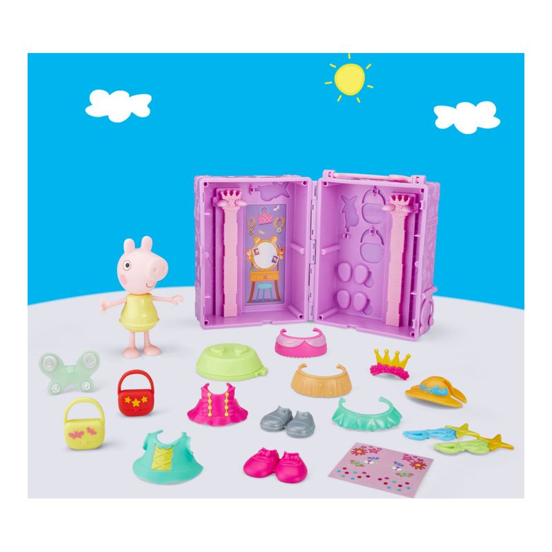 Conjunto-De-Brinquedo---Peppa-Pig---Guarda-Roupa-De-Estilos-Divertidos---Hasbro-11