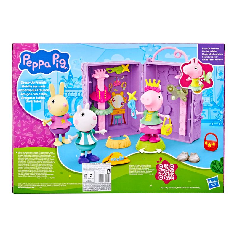 Conjunto-De-Brinquedo---Peppa-Pig---Guarda-Roupa-De-Estilos-Divertidos---Hasbro-13