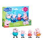 Figura-De-Acao----Peppa-Pig---A-Familia-Pig-Com-Bebe-Evie---Hasbro-0