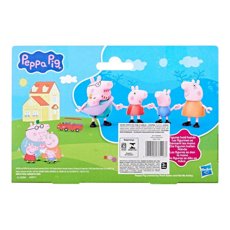 Figura-De-Acao----Peppa-Pig---A-Familia-Pig-Com-Bebe-Evie---Hasbro-5