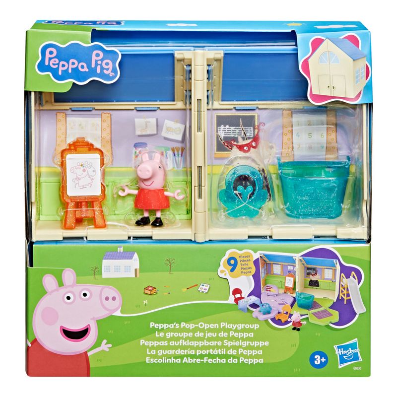 Conjunto-De-Acessorios---Peppa-Pig---Escolinha-Abre-Fecha-Da-Peppa---Hasbro-4