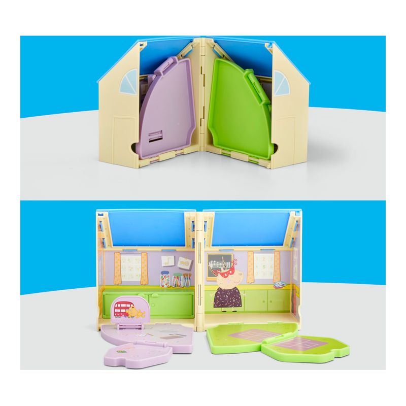 Conjunto-De-Acessorios---Peppa-Pig---Escolinha-Abre-Fecha-Da-Peppa---Hasbro-6