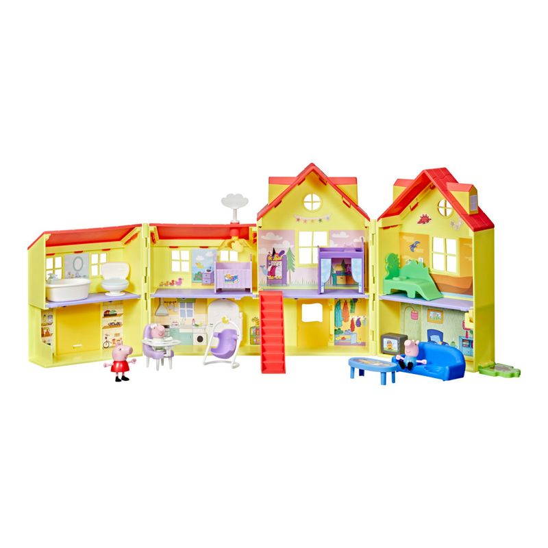 Conjunto---Casa-Da-Familia---Peppa-Pig---Hasbro-2