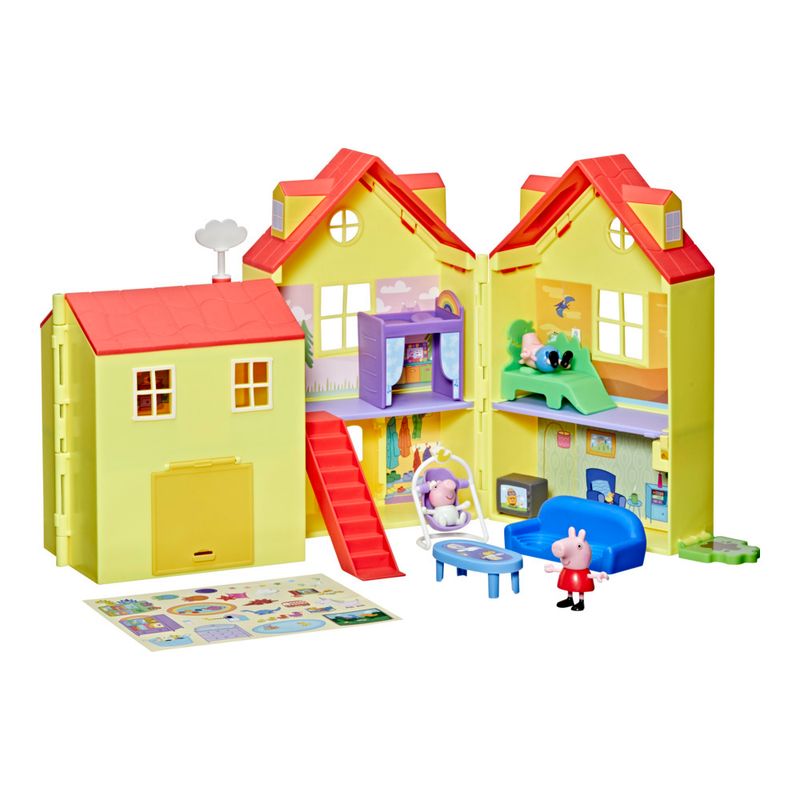 Conjunto---Casa-Da-Familia---Peppa-Pig---Hasbro-3
