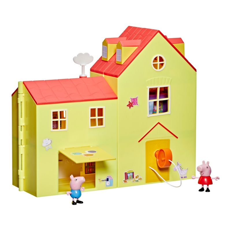 Conjunto---Casa-Da-Familia---Peppa-Pig---Hasbro-4