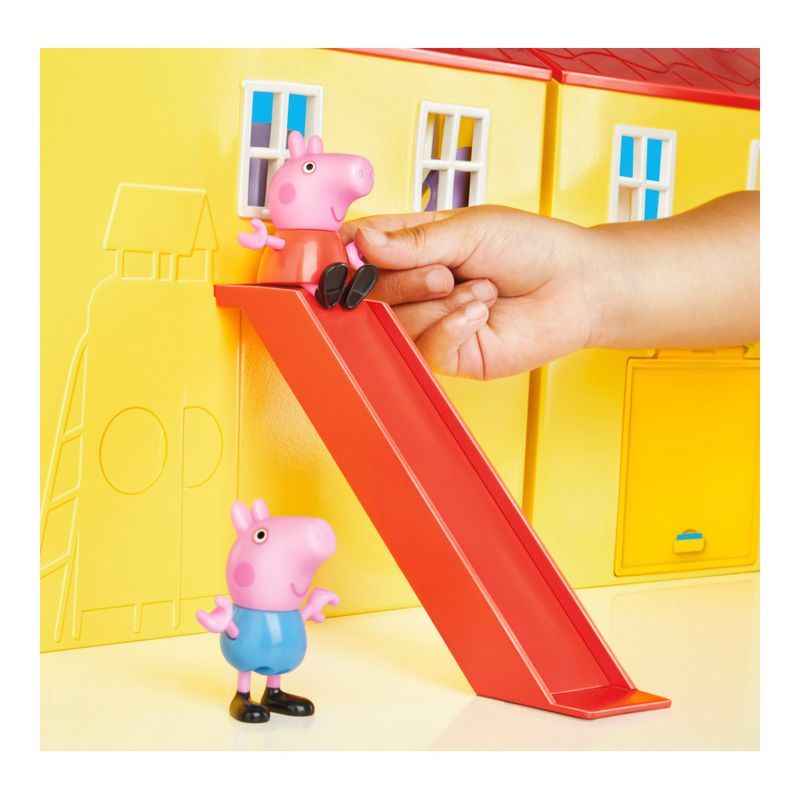 Conjunto---Casa-Da-Familia---Peppa-Pig---Hasbro-7