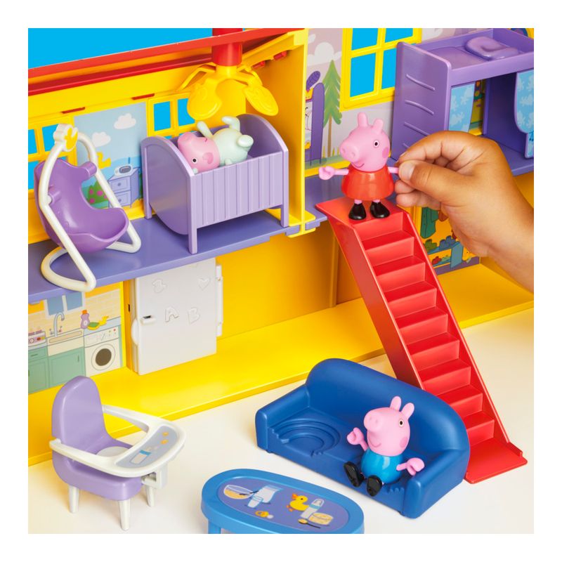 Conjunto---Casa-Da-Familia---Peppa-Pig---Hasbro-8