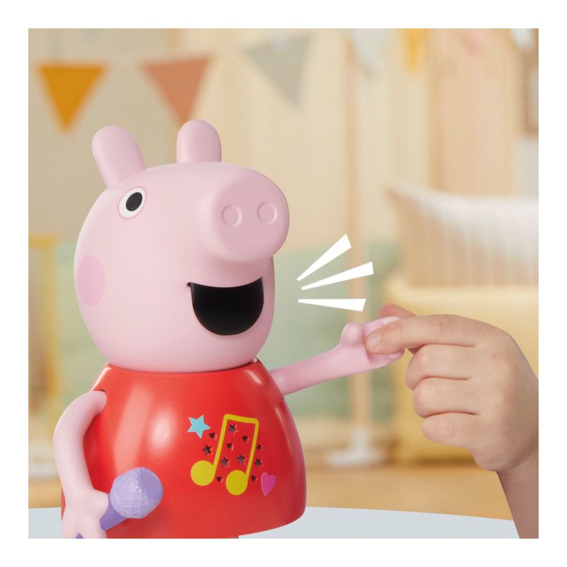 Figura-Interativa---Peppa-Pig---Peppa-Canta-e-Encanta---Com-Sons---Hasbro-13