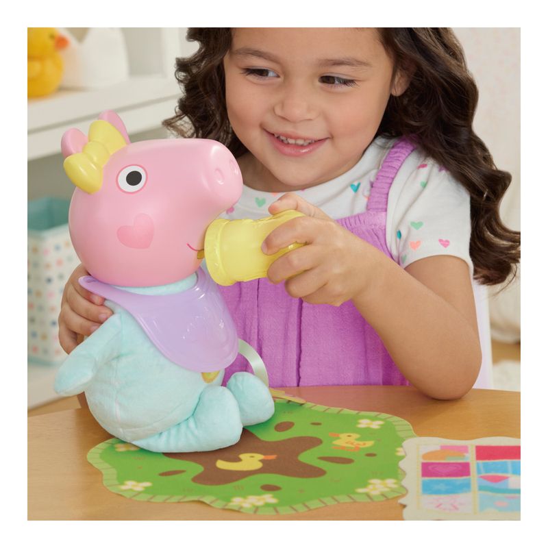 Figura-De-Acao---Peppa-Pig---Evie-Quer-Colinho---Hasbro-9