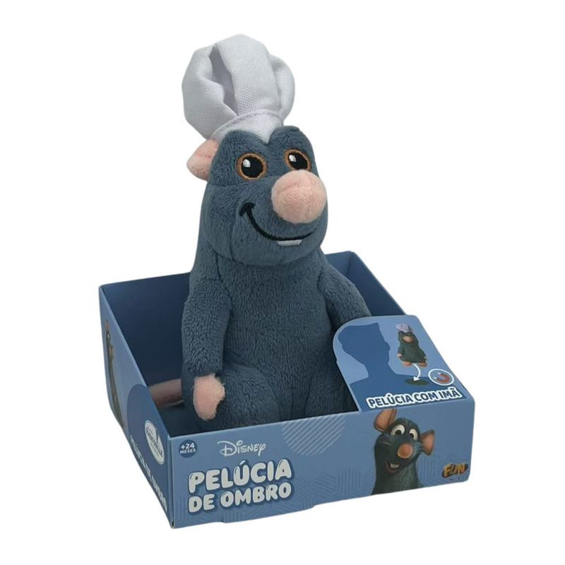 Pelucia---Disney---Ratatouille---Remy---De-Ombro---Fun-4