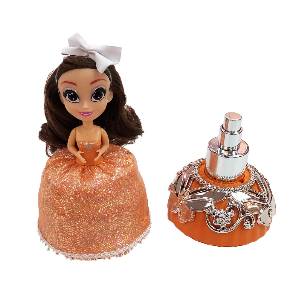 Porta Perfume - Com Boneca - Modelos Sortidos - Fun - PBKIDS