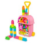 Blocos-De-Montar---Cardoso---Baby-Land---Molto-Blocks---Mipuxa-Rosa---20-Pcs-0