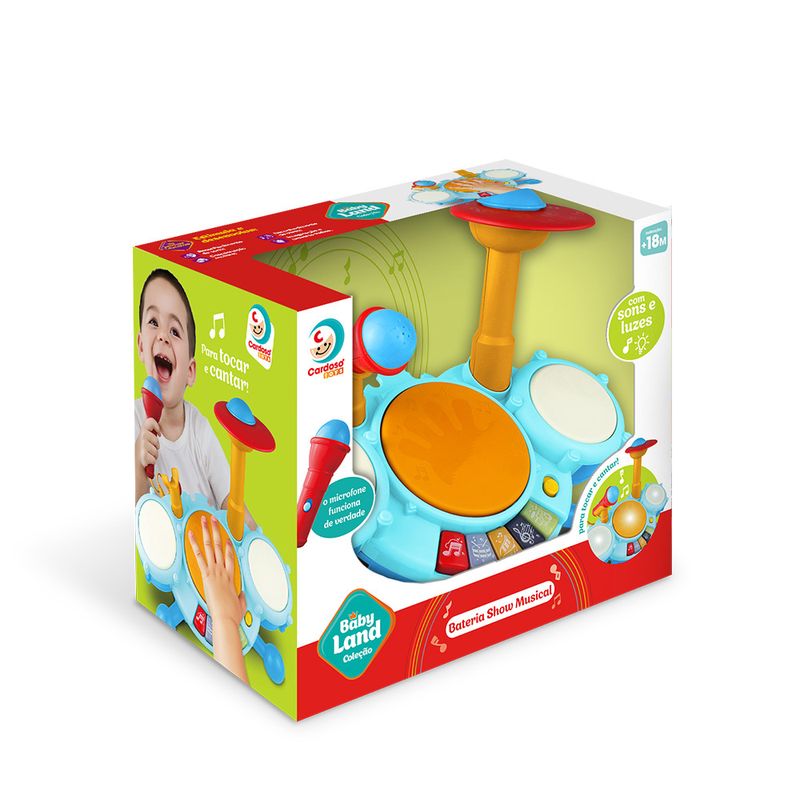 Bateria-Infantil---Baby-Land---Show-Musical-Azul---Cardoso-1